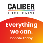 Caliber Food Drive